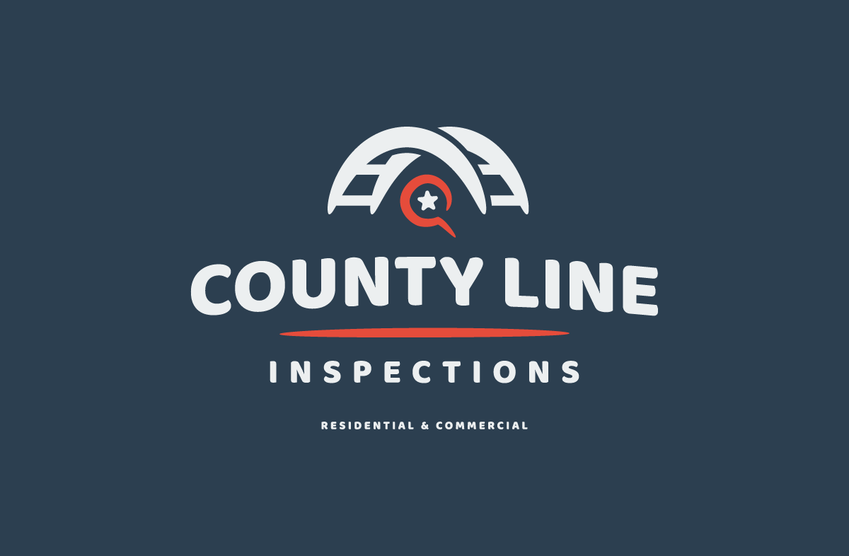 County Line Logo Design