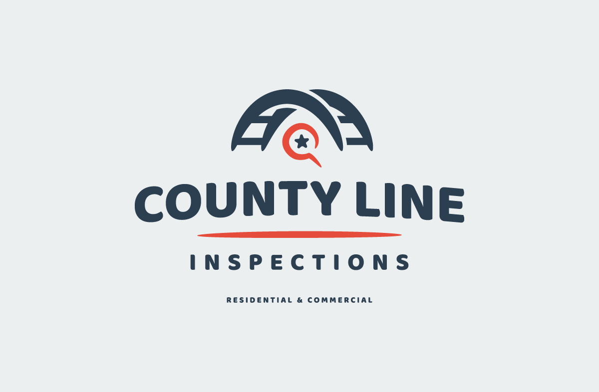 County Line Logo Design